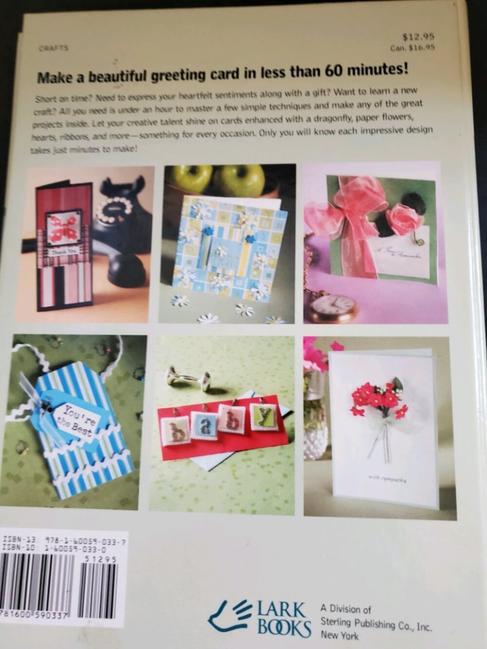 Card Making and Mini Book Making - Craft Books - Picture 3 of 7